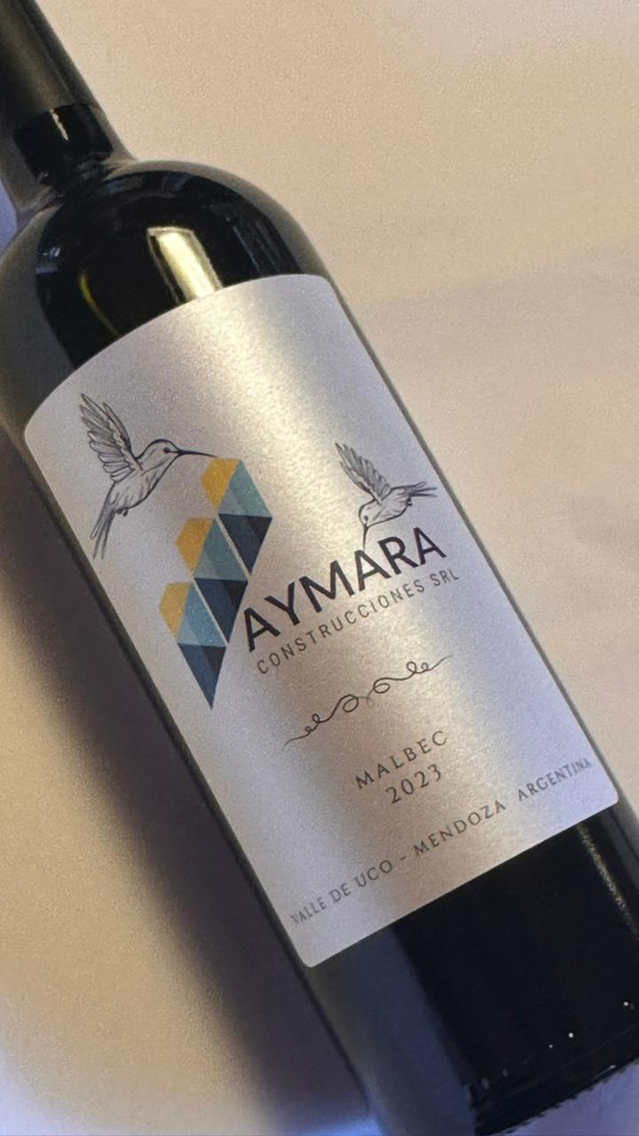 Vino personalizado 1